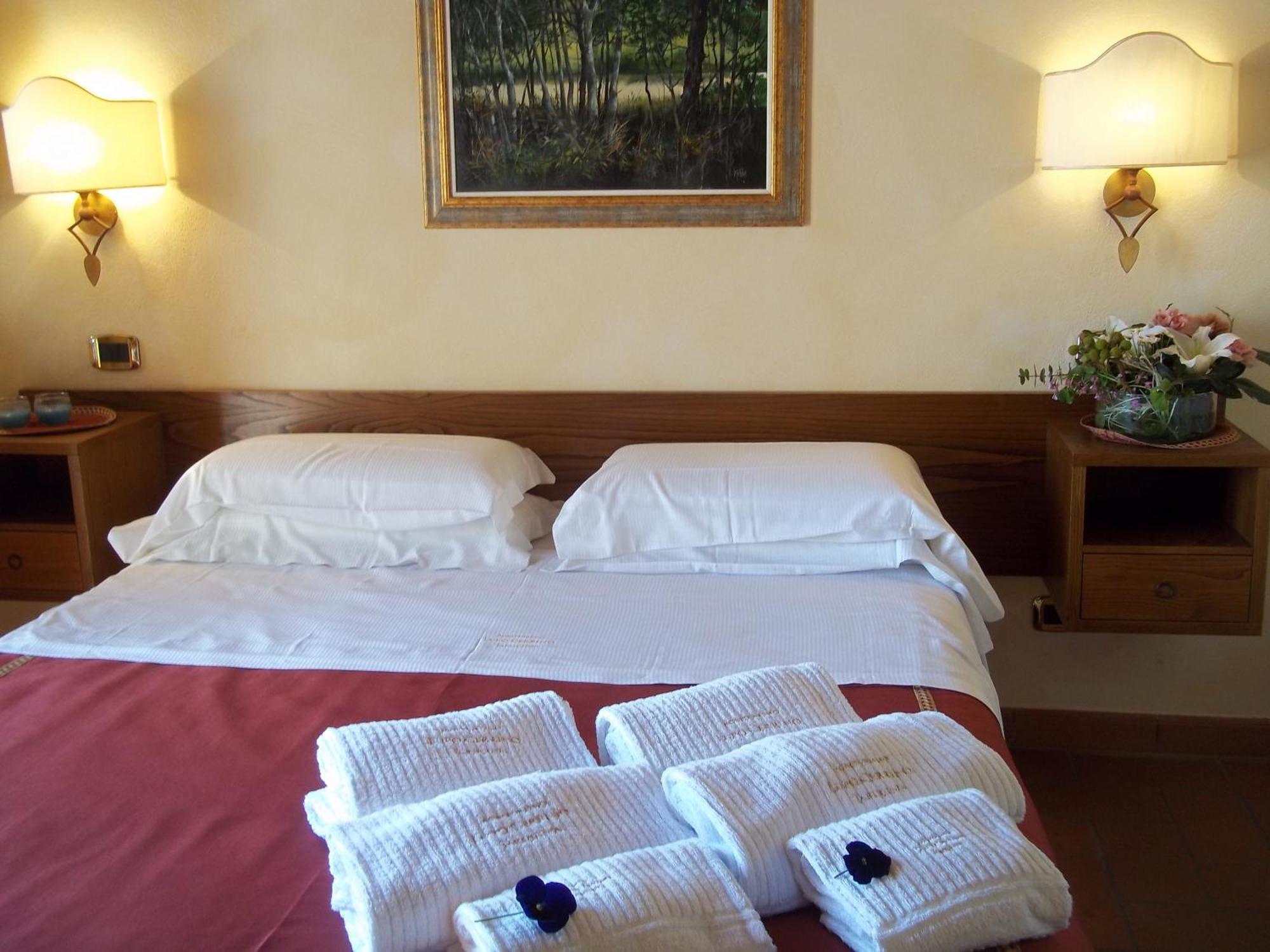 Agriturismo Lupo Cerrino Tarquinia Quarto foto